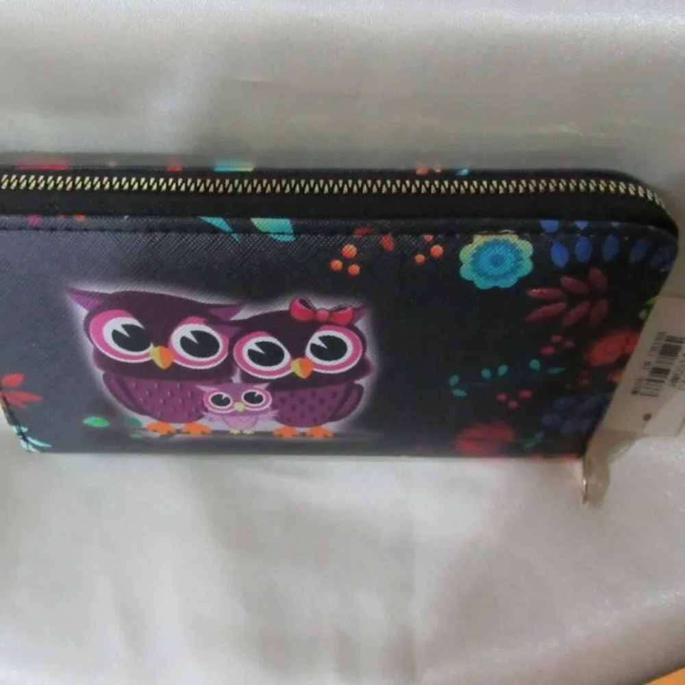 Ladies Wallet - Picture 4 of 6